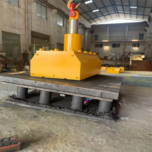 多功能自动永磁起重器